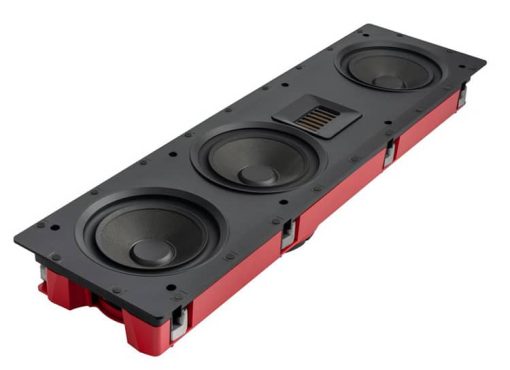 MartinLogan Motion XTW6-LCR White In-Wall Speaker (Each) - Image 6