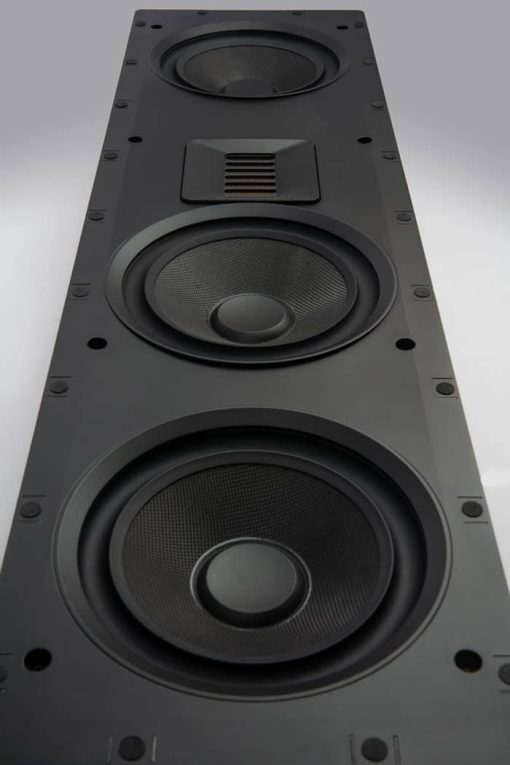 MartinLogan Motion XTW6-LCR White In-Wall Speaker (Each) - Image 9