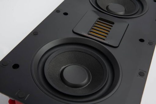 MartinLogan Motion XTW6-LCR White In-Wall Speaker (Each) - Image 8