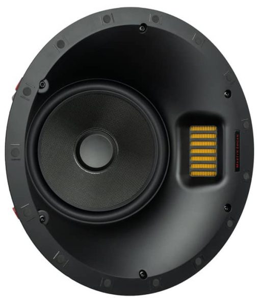 MartinLogan Motion XTC8-HT White In-Ceiling Speaker (Each)