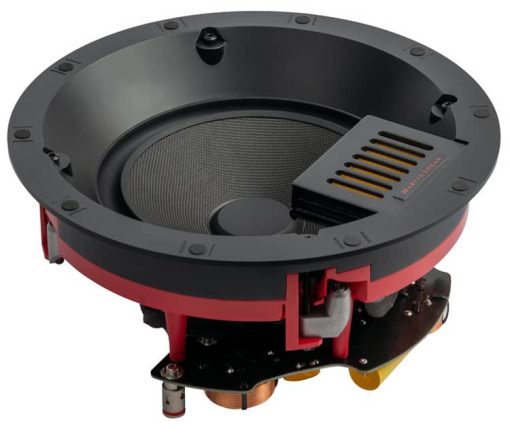 MartinLogan Motion  White In-Ceiling Speaker (Each) - XTC8 - Image 5