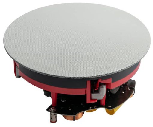 MartinLogan Motion  White In-Ceiling Speaker (Each) - XTC8 - Image 6