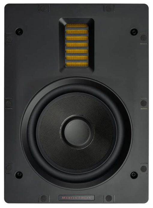 MartinLogan Motion  White In-Wall Speaker (Each) - XTW6