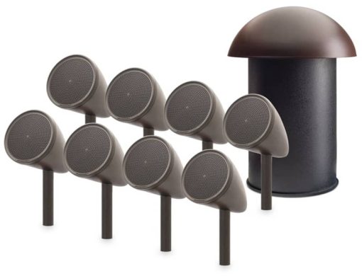 MartinLogan Outdoor Living Foundation 8.1 System