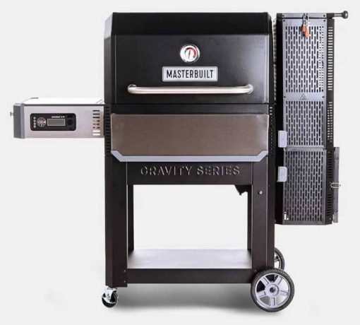 Masterbuilt Gravity Series 1050 Digital Charcoal Grill + Smoker