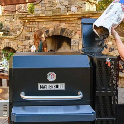 Masterbuilt Gravity Series 1050 Digital Charcoal Grill + Smoker - Image 3