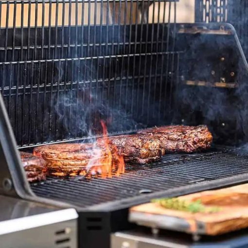 Masterbuilt Gravity Series 1050 Digital Charcoal Grill + Smoker - Image 7