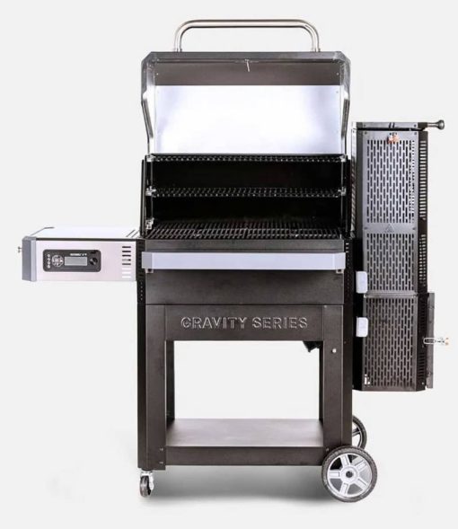 Masterbuilt Gravity Series 1050 Digital Charcoal Grill + Smoker - Image 2