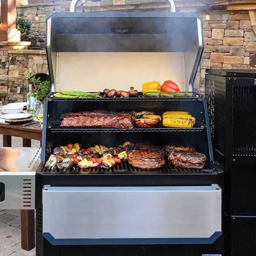 Masterbuilt Gravity Series 1050 Digital Charcoal Grill + Smoker - Image 6