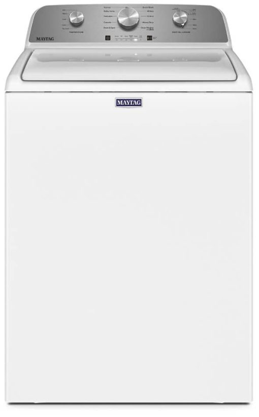 Maytag 4.5 Cu. Ft. White Top Load Washer With Deep Fill