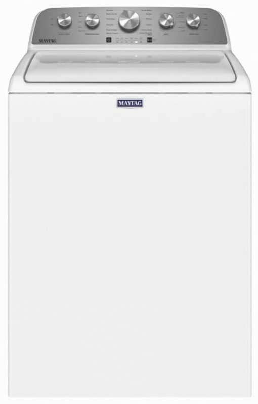 Maytag 4.5 Cu. Ft. White Top Load Washer With Extra Power