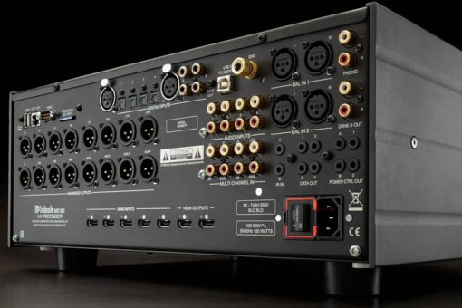 McIntosh Black  A/V Processor - MX180 - Image 8