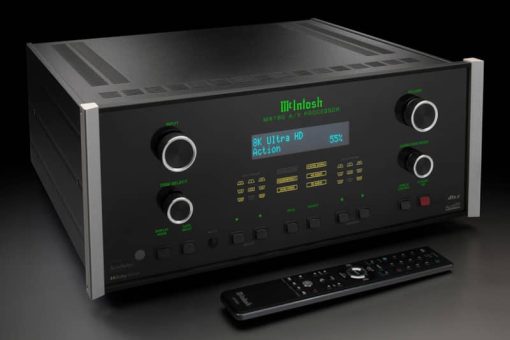 McIntosh Black  A/V Processor - MX180 - Image 4