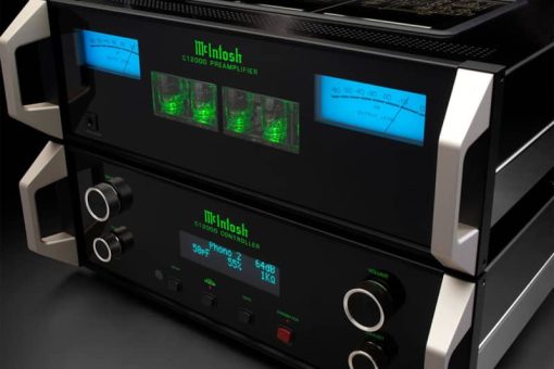 McIntosh C12000 Vacuum Tube Preamplifier - Image 7