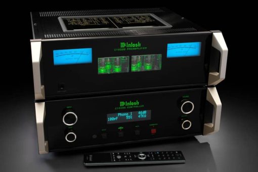 McIntosh C12000 Vacuum Tube Preamplifier - Image 8