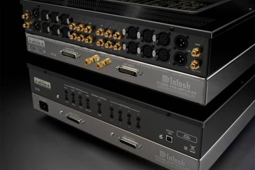 McIntosh C12000 Vacuum Tube Preamplifier - Image 6