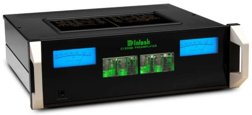 McIntosh C12000 Vacuum Tube Preamplifier