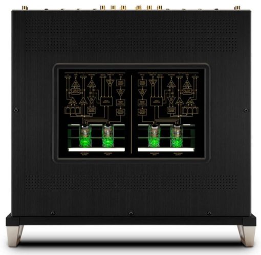 McIntosh C12000 Vacuum Tube Preamplifier - Image 3