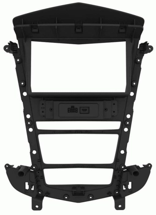 Metra Cadillac SRX 2010-2012 Dash Kit - Image 4