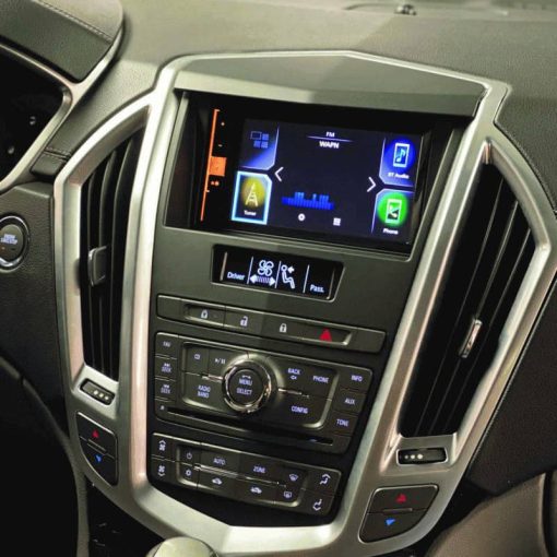 Metra Cadillac SRX 2010-2012 Dash Kit - Image 5