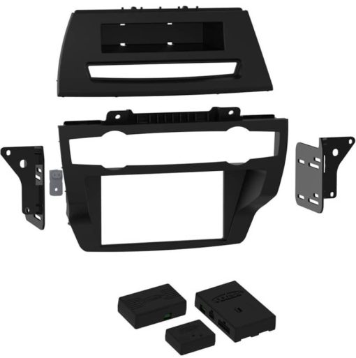 Metra Dash Kit For BMW X5 (With MOST Amp) 2007-2013