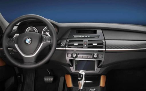 Metra Dash Kit For BMW X5 (With MOST Amp) 2007-2013 - Image 3