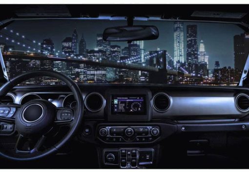 Metra Jeep Wrangler JL 2018-Up Radio Installation Kit - Image 4