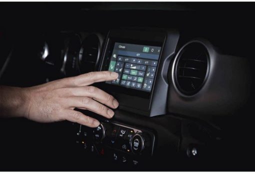Metra Jeep Wrangler JL 2018-Up Radio Installation Kit - Image 5
