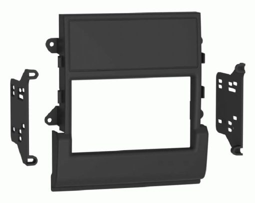 Metra Porsche Macan (95B) 2015-2016 Dash Kit (With OE Amp & Parking Sensors)
