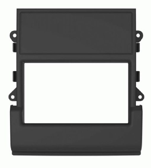 Metra Porsche Macan (95B) 2015-2016 Dash Kit (With OE Amp & Parking Sensors) - Image 3