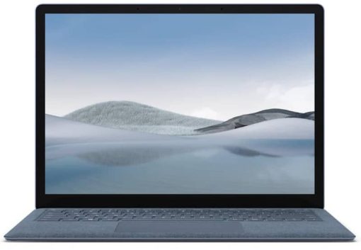 Microsoft Surface Laptop 4 13.5" Ice Blue Laptop Intel i7-1185G7 16GB RAM 512GB SSD, Intel Iris Xe Graphics