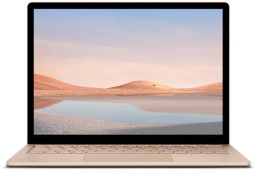 Microsoft Surface Laptop 4 13.5" Sandstone Laptop Intel i5-1135G7 16GB RAM 512GB SSD, Intel Iris Xe Graphics