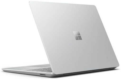 Microsoft Surface Laptop Go 2 12.4" Platinum Computer Intel i5-1135G7 8GB RAM 128GB SSD, Intel Iris Xe Graphics - Image 6