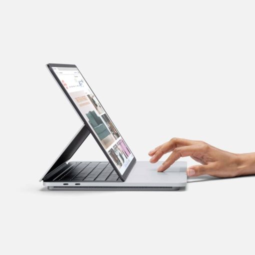 Microsoft Surface Laptop Studio 14.4" Platinum Computer Intel i5-11300H 16GB RAM 256GB SSD, Intel Iris Xe Graphics - Image 6