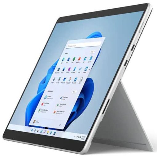 Microsoft Surface Pro 8 Platinum 13" Tablet Computer Intel i7-1185G7 16GB RAM 256GB SSD - Image 2