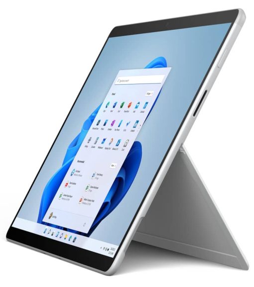 Microsoft Surface Pro X Platinum 13" Tablet Computer Microsoft SQ2 16GB RAM 512GB SSD - Image 2