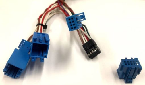 Mid City Engineering SmartKey Starter T-Harness For Select Mercedes C, GLK, and E Class Models 2008 To 2010 - Image 2