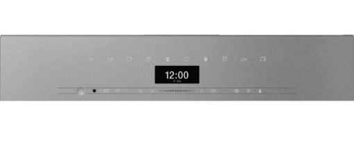 Miele CVA 7440 24" Graphite Grey Built-In Coffee System - Image 2