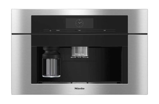 Miele CVA 7775 30" Clean Touch Steel Built-In Coffee System