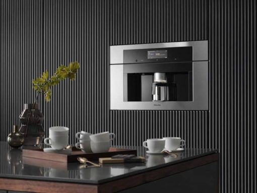 Miele CVA 7775 30" Clean Touch Steel Built-In Coffee System - Image 3