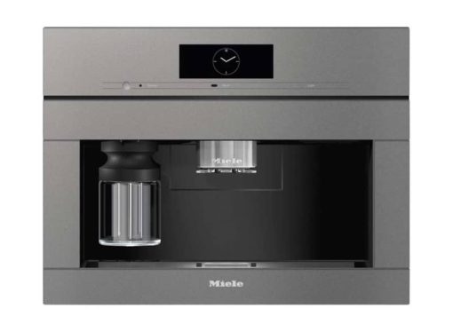 Miele CVA 7845 24" Graphite Grey Built-In Coffee System