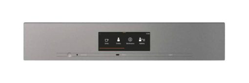 Miele CVA 7845 24" Graphite Grey Built-In Coffee System - Image 2