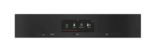 Miele CVA 7845 24" Obsidian Black Built-In Coffee System - Image 2