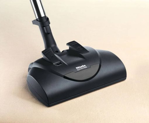 Miele Classic C1 Cat & Dog PowerLine Lotus White Canister Vacuum - Image 4