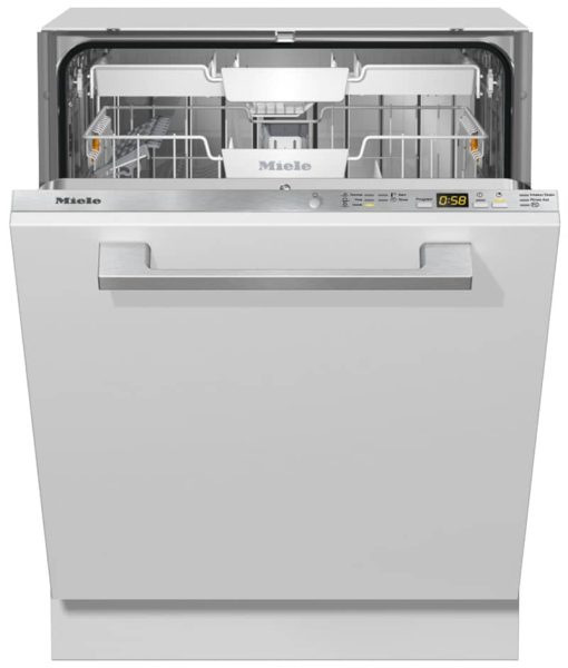 Miele G 5051 SCVi ADA 24" Panel-Ready Fully Integrated Dishwasher