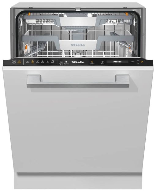 Miele G 7366 SCVi 24" Panel-Ready Fully Integrated Dishwasher