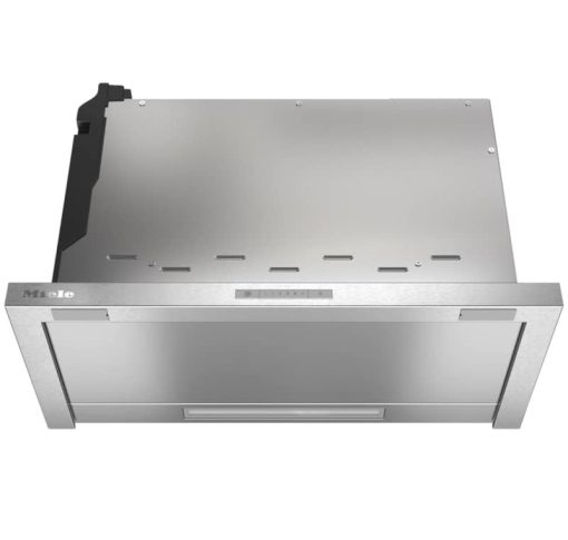 Miele DAS 2620 24" Stainless Steel Built-In Ventilation Hood