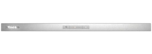 Miele DAS 2620 24" Stainless Steel Built-In Ventilation Hood - Image 3
