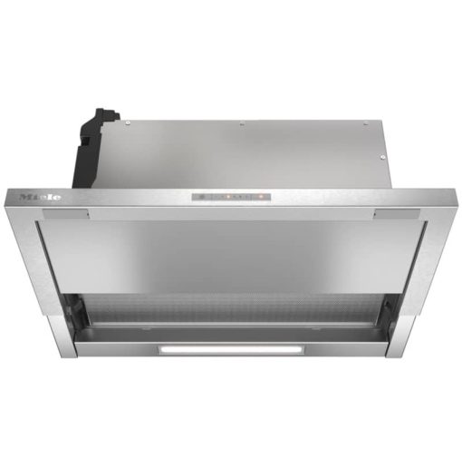 Miele DAS 2620 24" Stainless Steel Built-In Ventilation Hood - Image 2