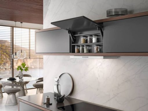 Miele DAS 2620 24" Stainless Steel Built-In Ventilation Hood - Image 6